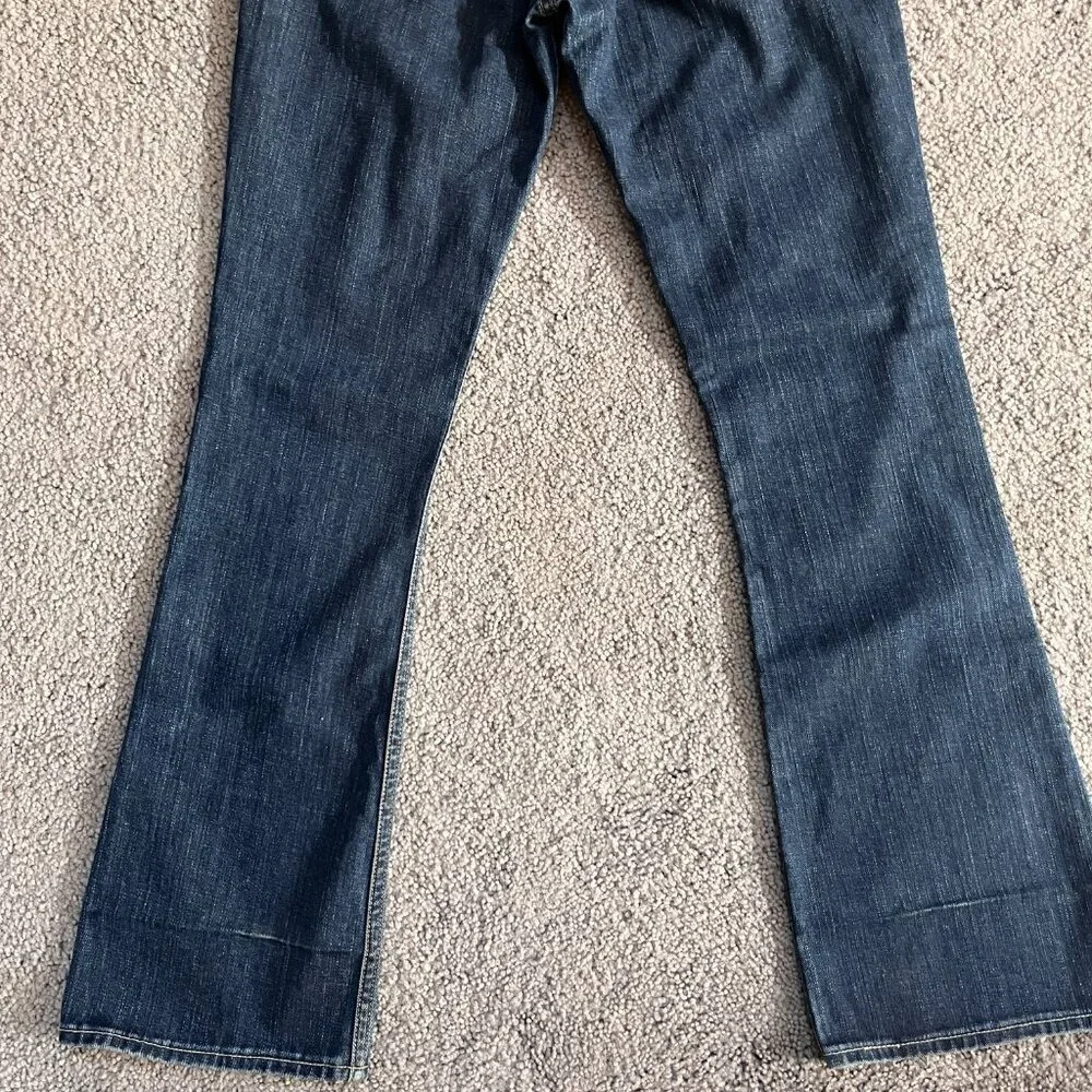 Levi's Austin Bootcut Jeans Men's 33x32 Special Edition Vint. 2004 - 3 Button